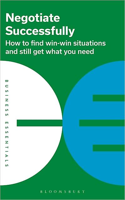 Negotiate Successfully Paperback Book