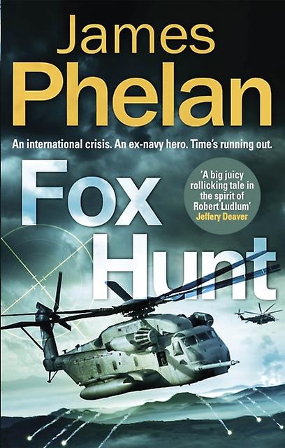 Fox Hunt - James Phelan