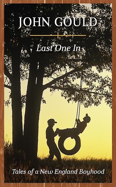 Last One In by John Gould Paperback Book