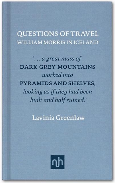 Questions Of Travel by Lavinia Greenlaw Paperback Book