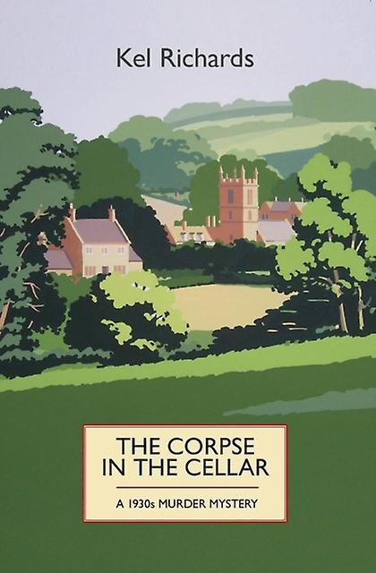 Corpse In The Cellar - Kel Richards