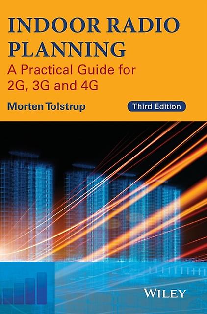 Indoor Radio Planning by Tolstrup Paperback Book