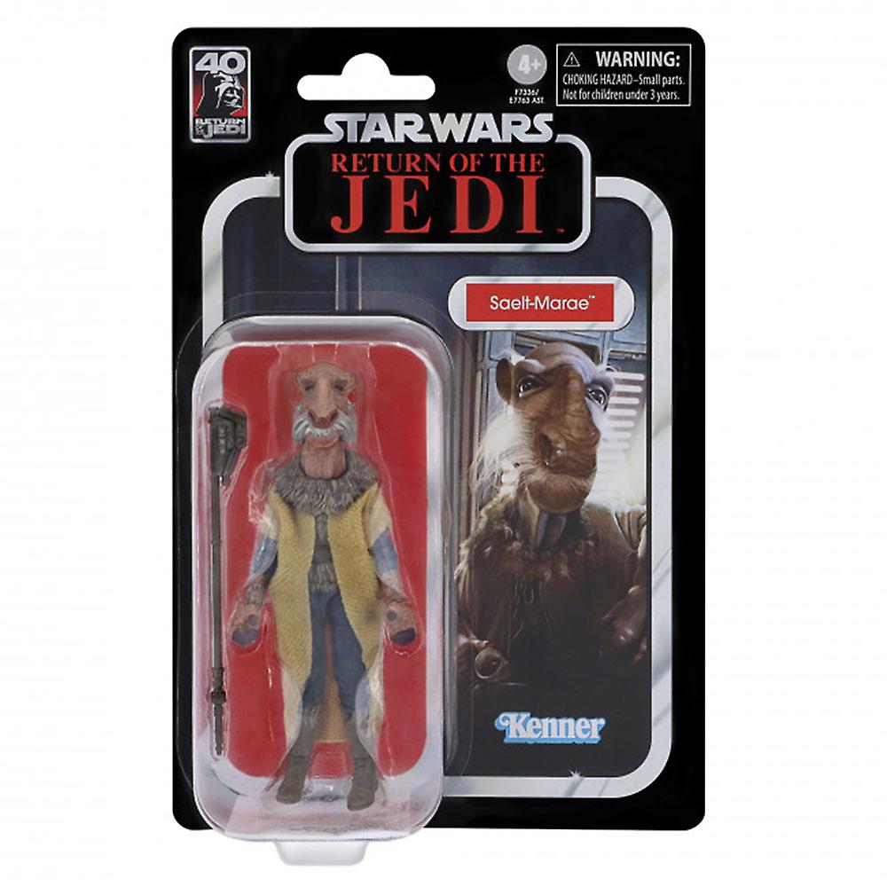 Star Wars the Vintage Collection Return of the Jedi Saelt Marae Action Figure