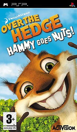 Hammy goes Nuts (PSP) - PAL - New & Sealed