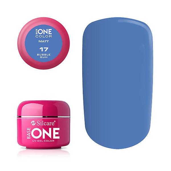 Base en-Matt-Bubble Gum 5G UV gel