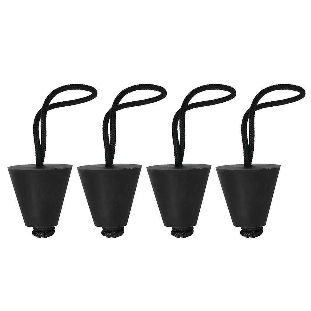 4 stuks Beste Universele Kayak Scupper Plug Kit Kayak Scupper Plug Kit