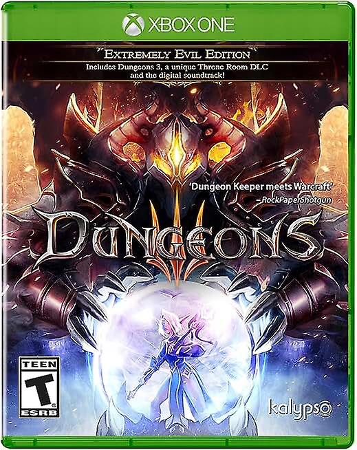 Dungeons 3 - Xbox One - New & Sealed