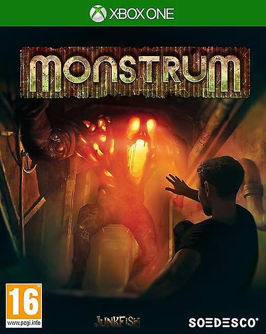 Monstrum - Xbox One (Xbox One) - New & Sealed