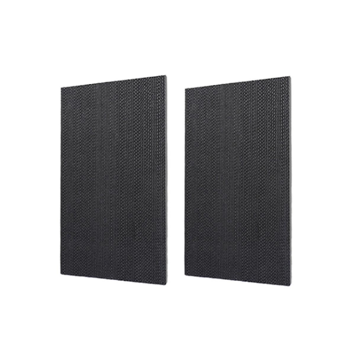 2pcs pour purificateur d’air mc70kmv2 Mck57lmv2 Filtre de formaldéhyde de désodorisation catalytique de remplacement