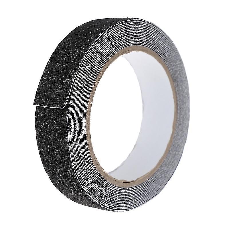 2.5cm X 5m Floor Safety Non Skid Tape Roll Anti Slip Adhesive Stickers High Grip