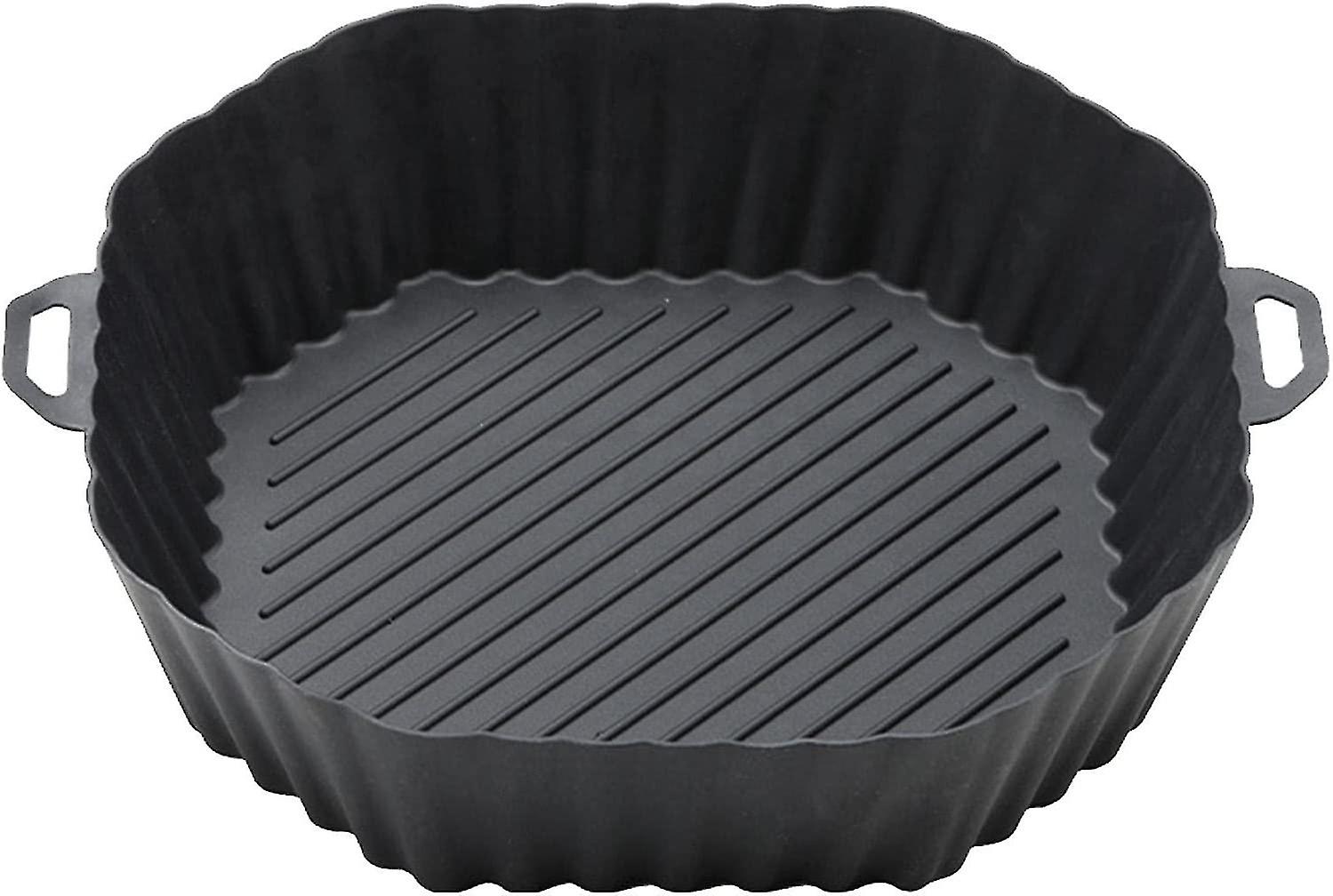 Air Fried Cooker Silicone Plastic Year