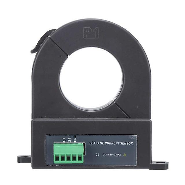 Etcr040k 60a Current Meter Split Core Transformer Clamp Sensor
