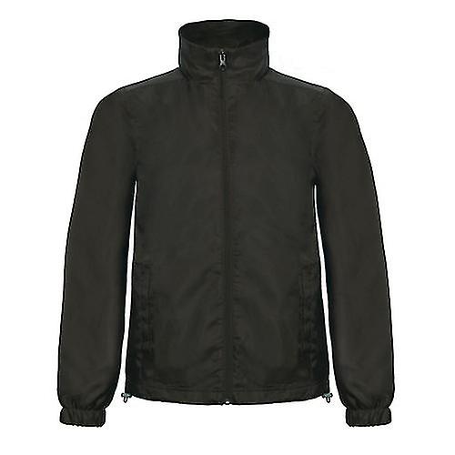 B&C Mens ID.601 Windbreaker