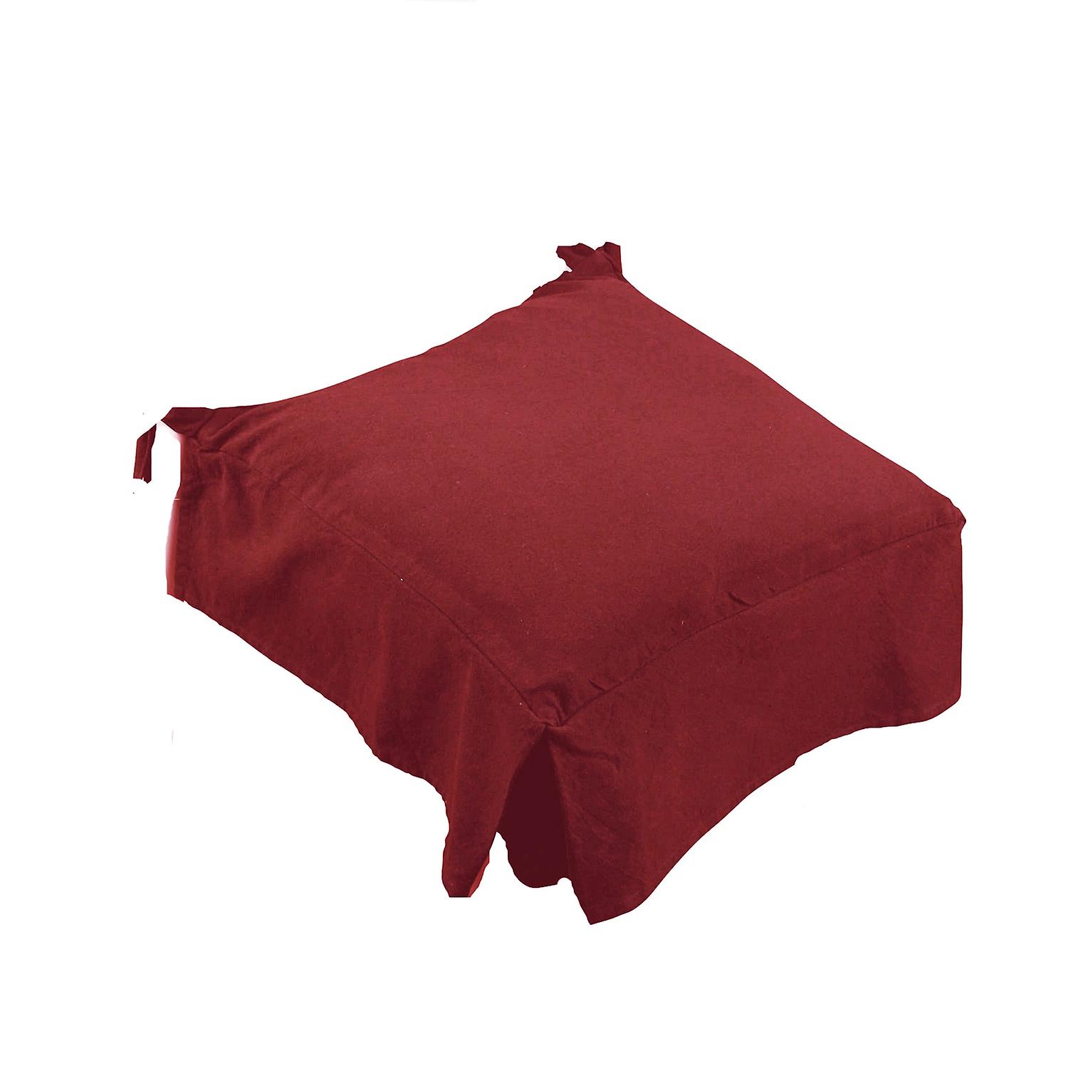 Istuinsuojus punainen VIDE  