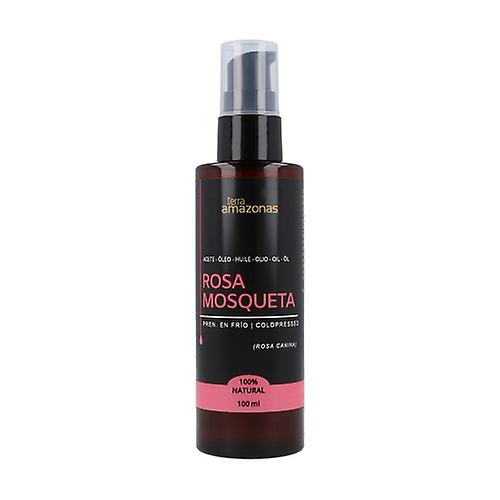 Rosehip Oil 100 ml of oil