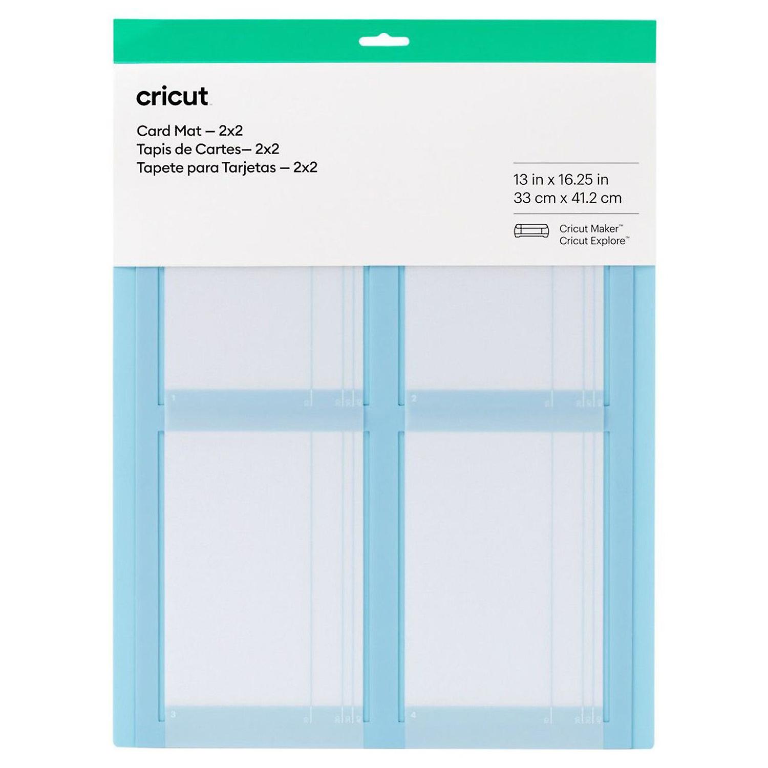 Cricut Maker & Explore Card Mat - 33 x 41.2 cm