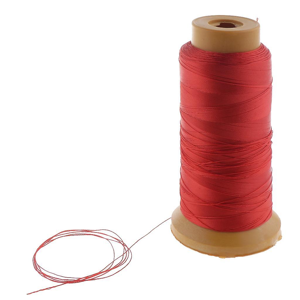 1 Roll Polyester All Purpose Sewing Thread For Sewing Accessory 210d Black