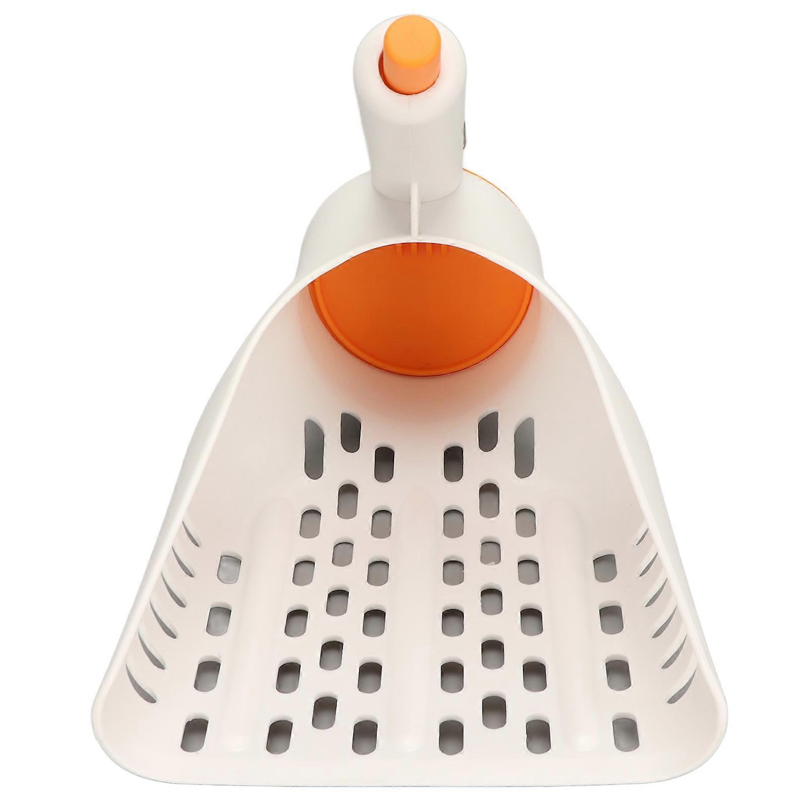 Cat Litter Scoop, Large Capacity Scoop, Deep Sifter