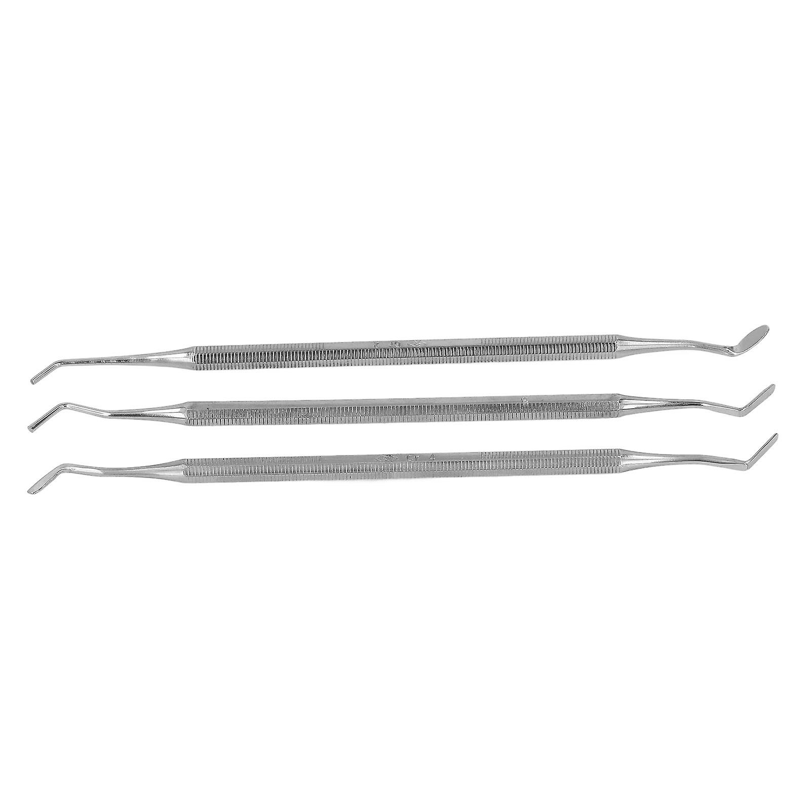 Dental Tools, Tooth Filling Set, Dental Scraper