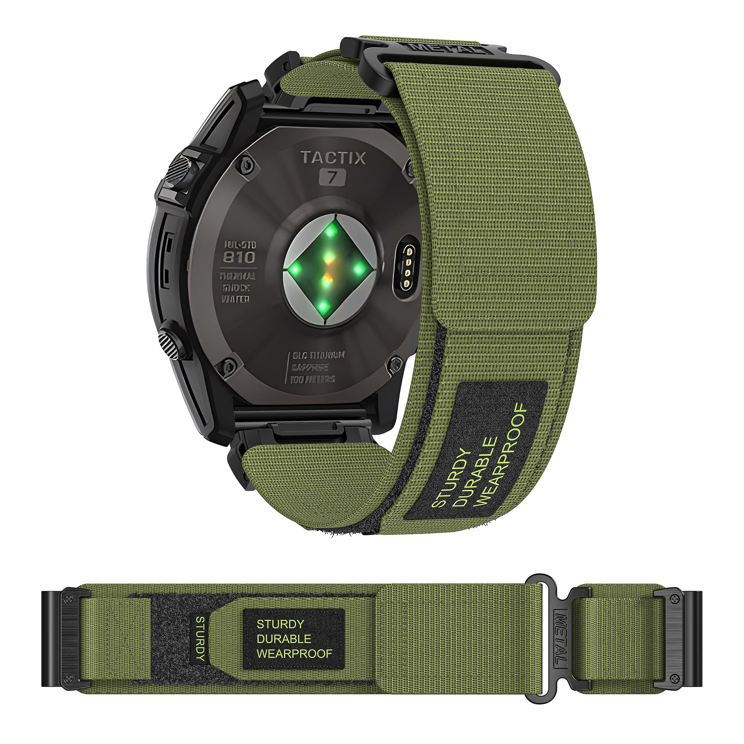 INF nylon óraszíj Garmin órához