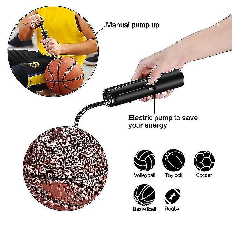 Basketball Electric Ball Pump Pump