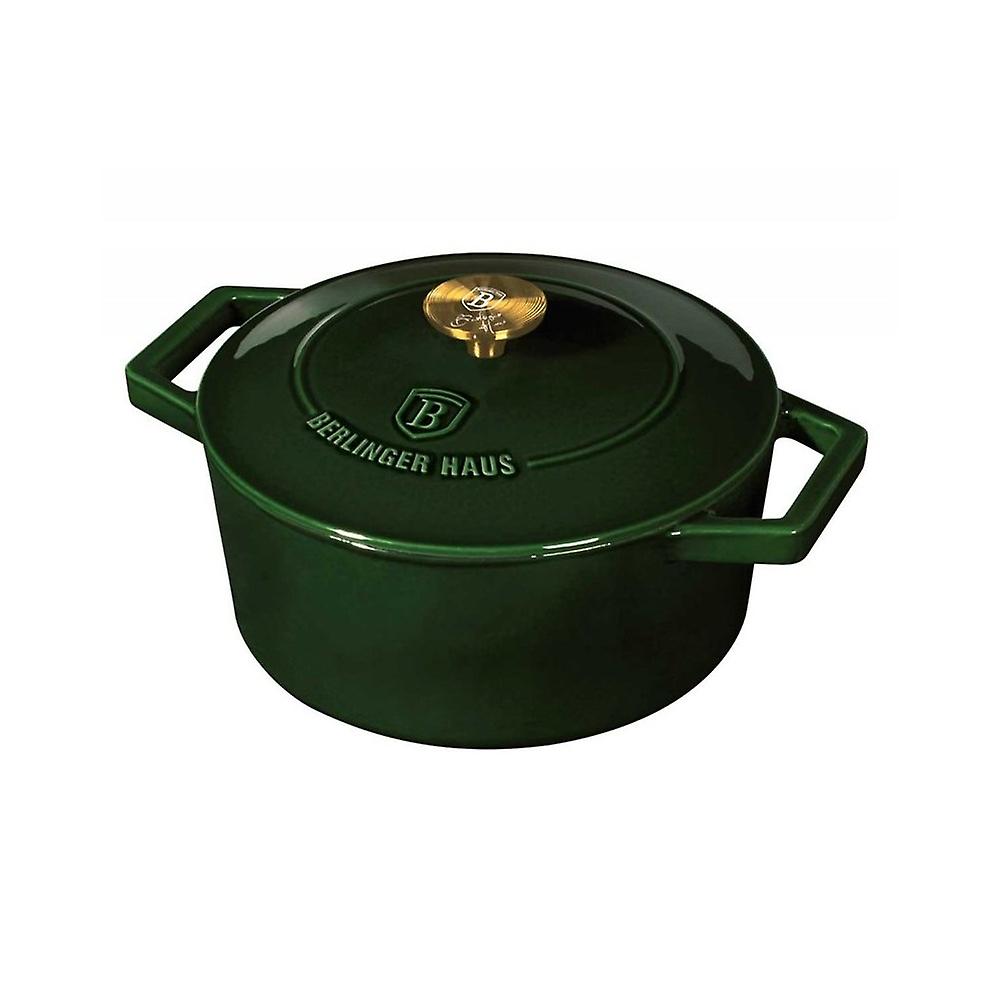 Berlinger Haus enameled cast iron pot 24cm 31799