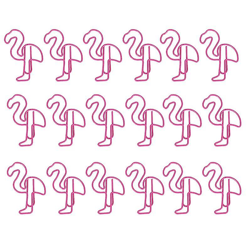 24pcs Cartoon Paper Clip