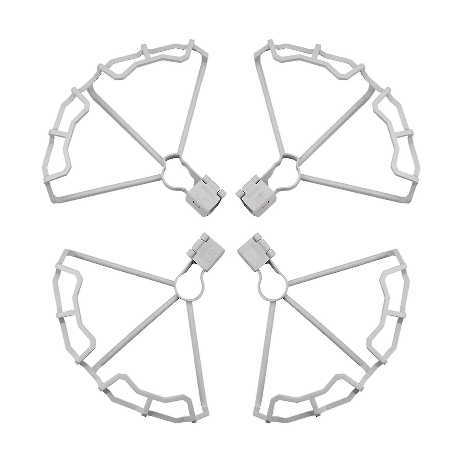 Quick Release Propeller Guard Protective Kit For Mini 3 Pro - 4 Pcs