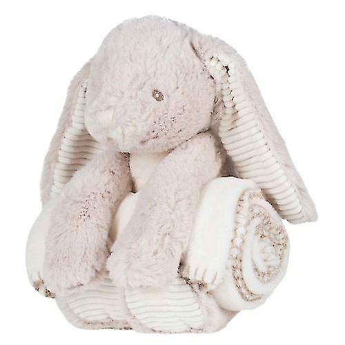 Mumbles Rabbit Plush Toy Set (Pack of 2)