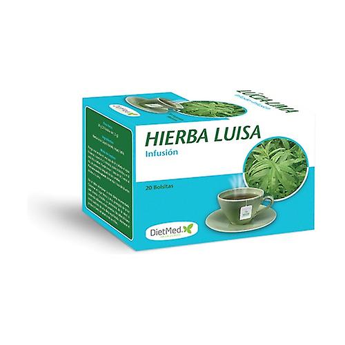 Luisa Herb Infusion 20 infusion bags
