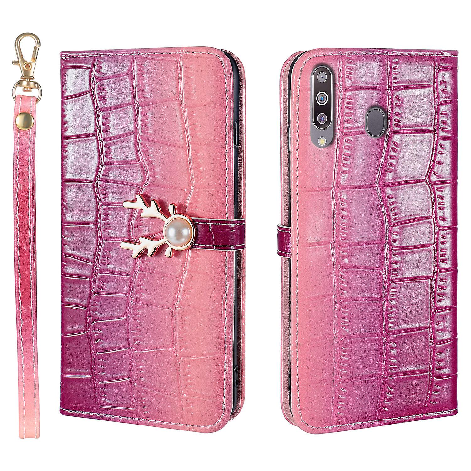 For Samsung Galaxy A20S Phone Case With Strap