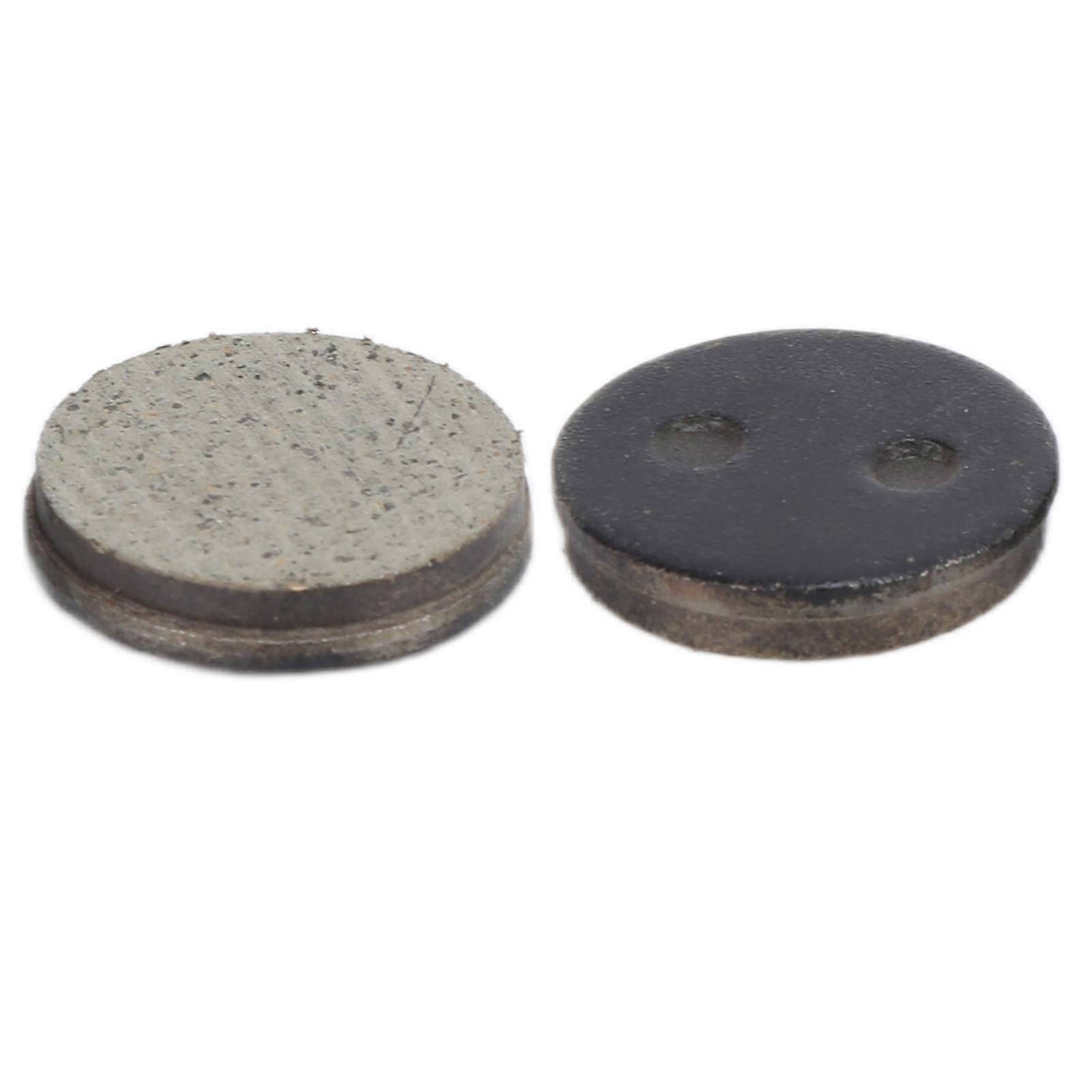 2Pcs Disc Brake Pads Kit Brake Lining Pads Replacement Parts for Xiaomi M365 Electric Scooter