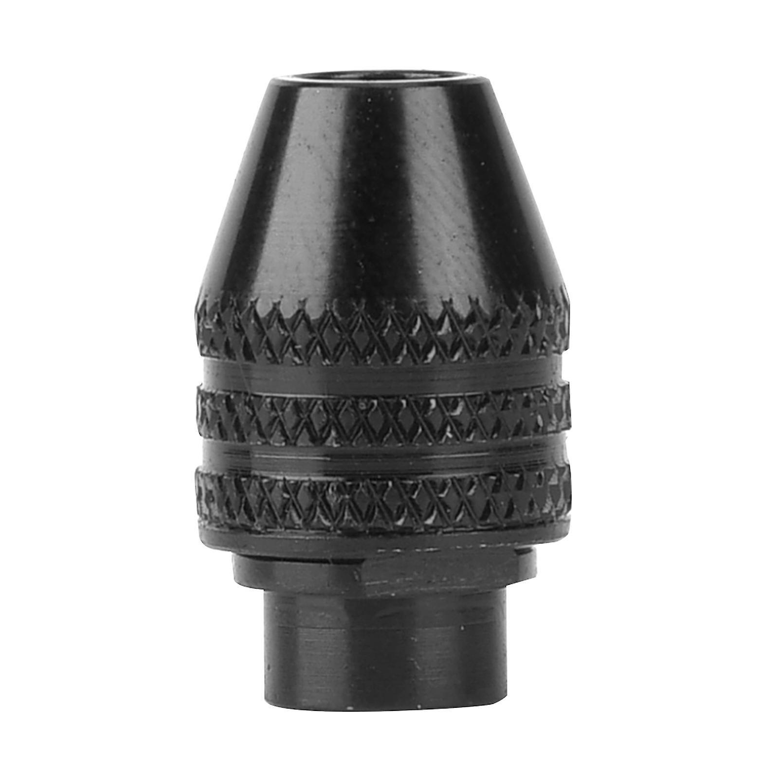 7mm Three Jaw Chuck Adapter for Electric Drill Driver (Long Shank)