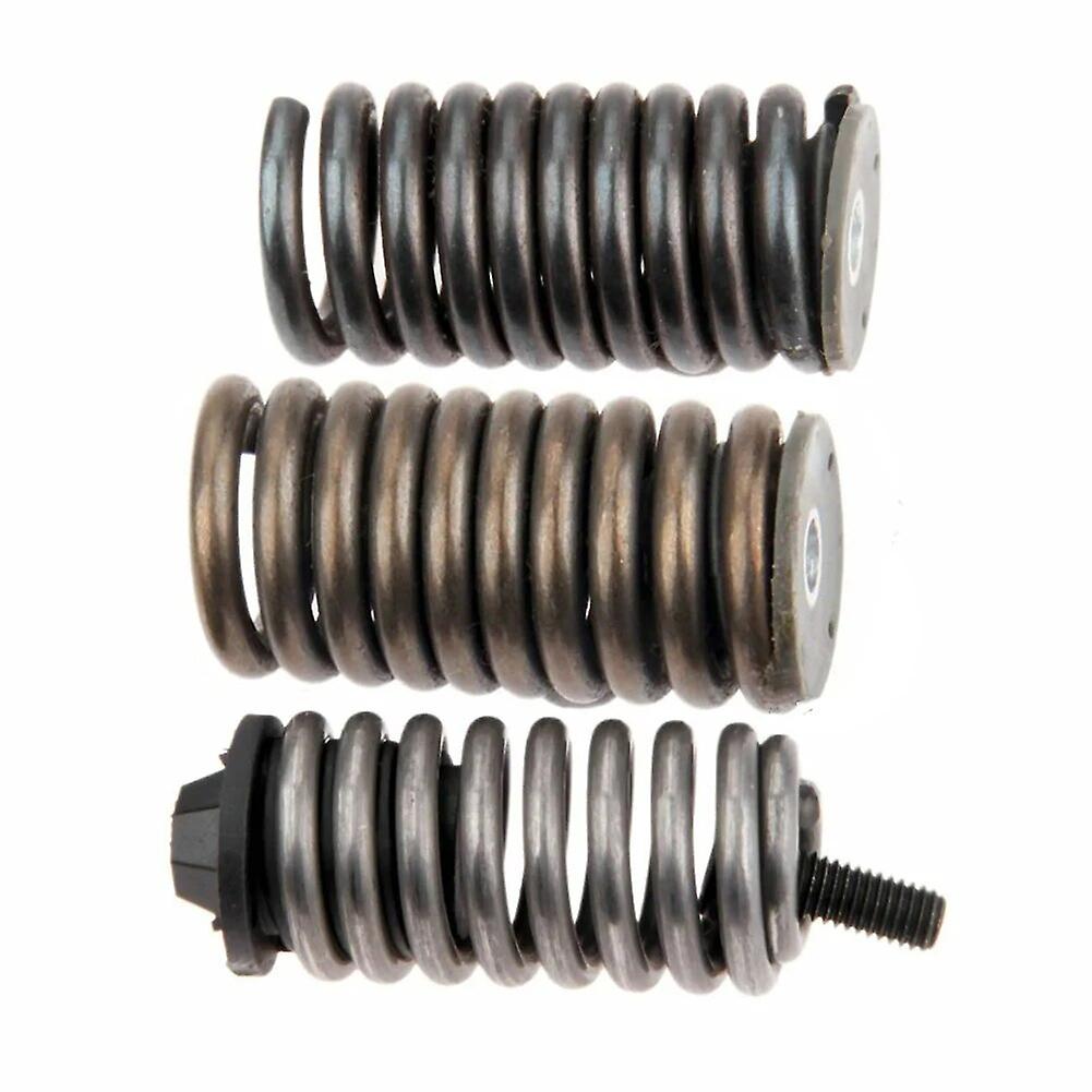 JJJ 1 Set Chainsaw Spare Parts AV Spring Buffer for HUSQVARNA 371 372 372 XP 362 365 Garden Power Tools~2218