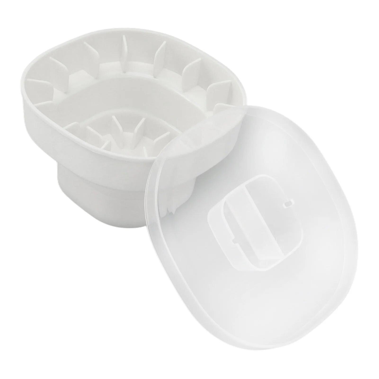 Foldable Bucket Space Saving Soft Easy to Carry Easy to Clean Beverage Cooler Foldable Ice Bucket Silicone Lightweight for Party~8263