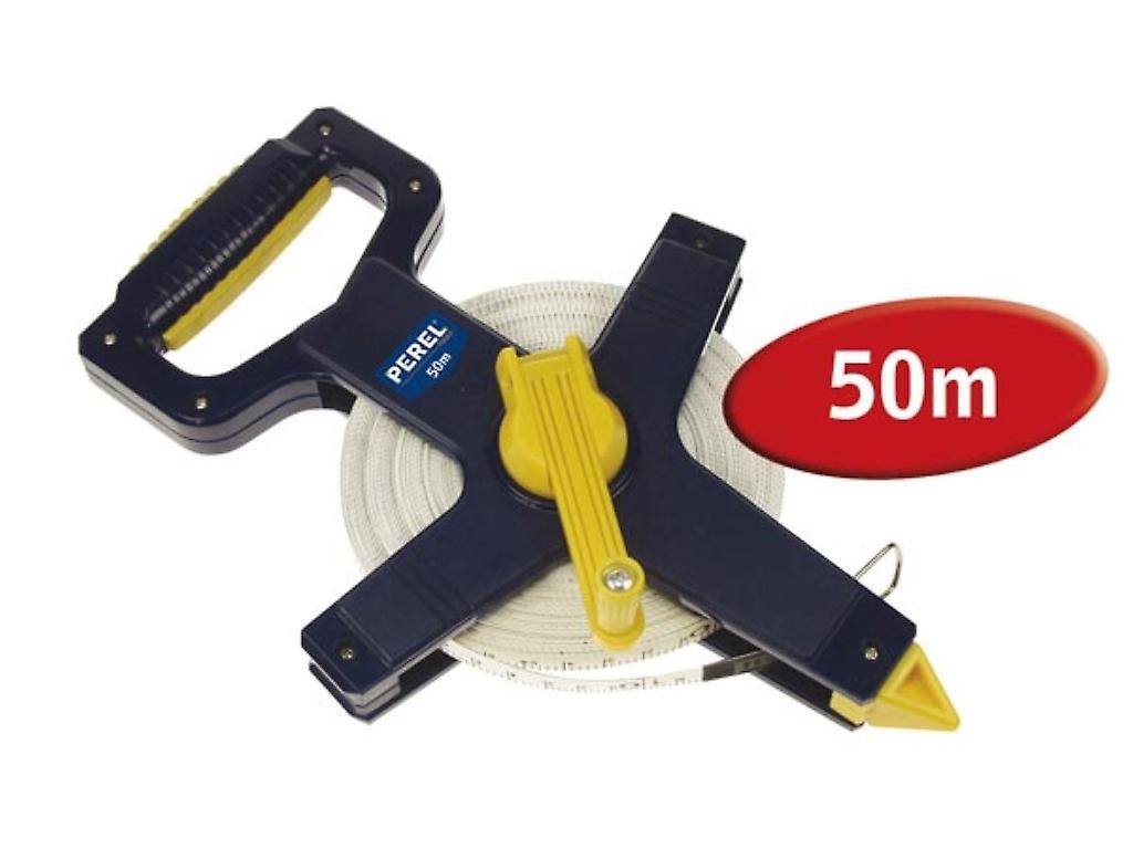 Fiberglass Tape Measure - 50 m