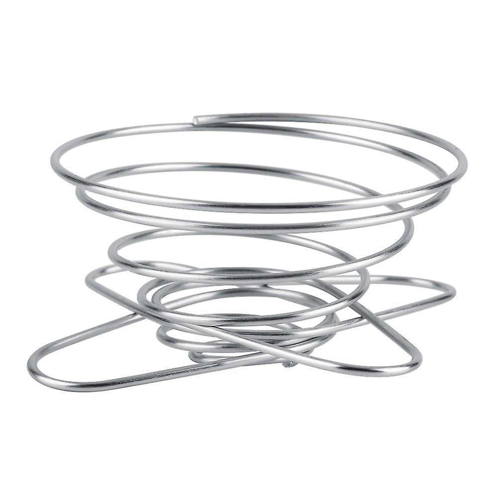 Foldable Stainless Steel Reusable Coffee Filter Tea Strainer Dripper