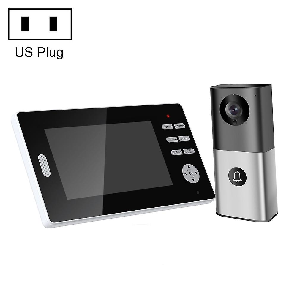 2.4G Wireless Video Doorbell