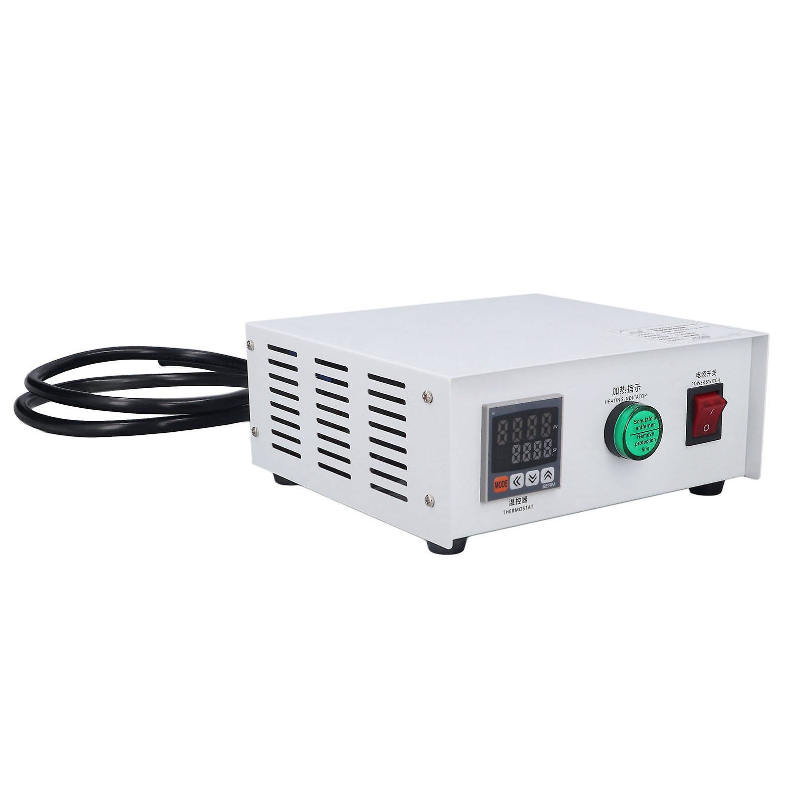 Digital Display PID Temperature Controller Thermostat Box AC220V, 1meter / 3.28ft