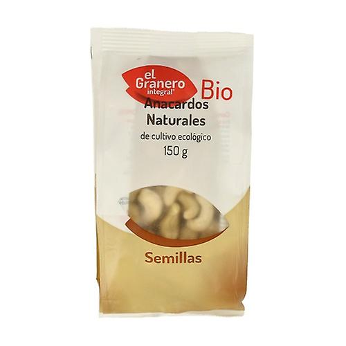 Natural cashew 150 g