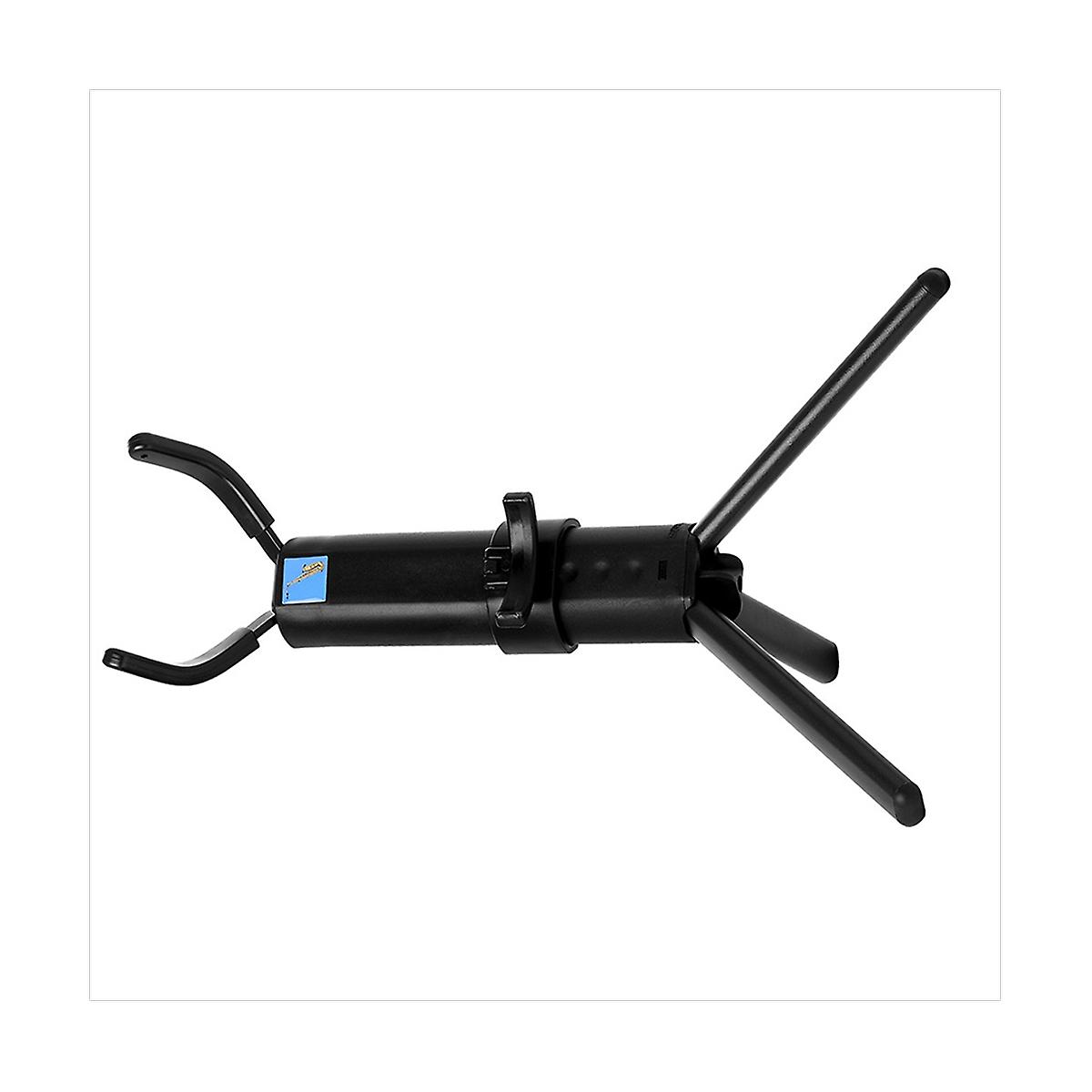 Saxophone Portable Bracket Triangular Support Stable And Durable Middle Height Adjustable Foldable