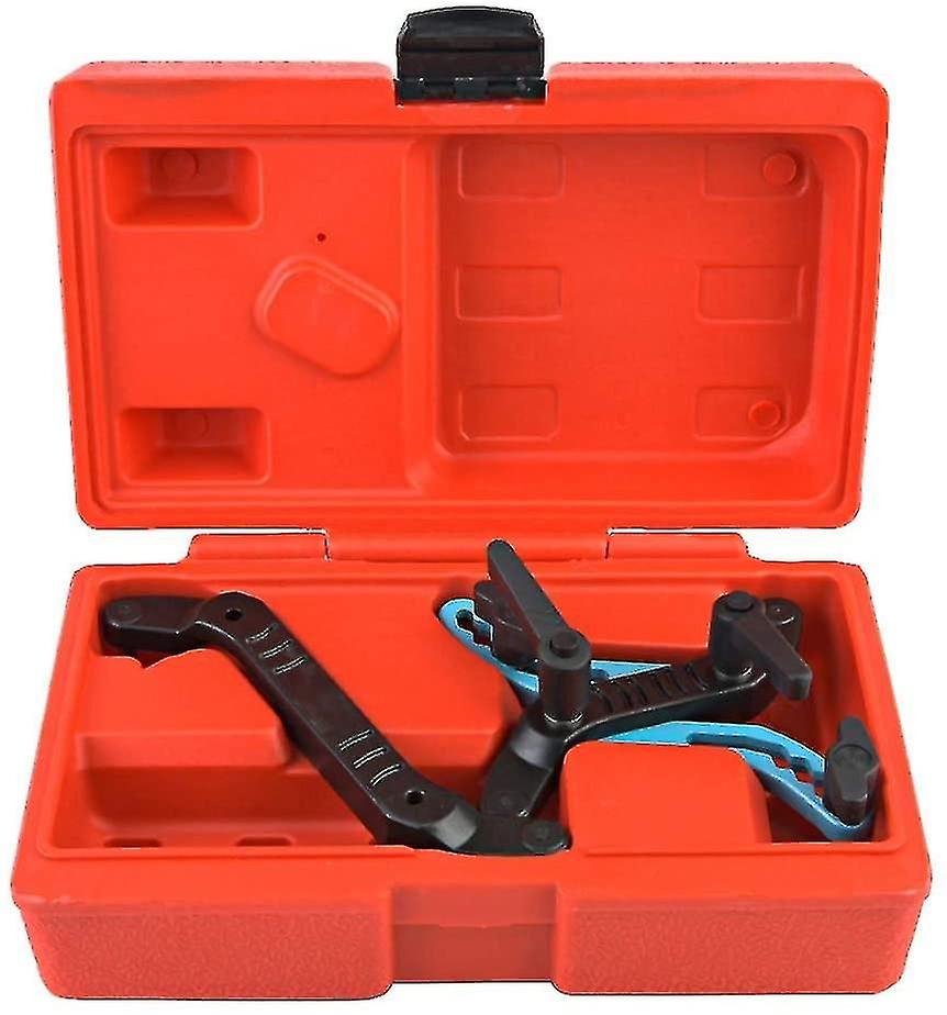 Auto Repair Tool, Universal Dual Cam Engine Camshaft Kit Locking Work Tool