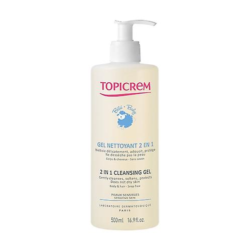 UH Cleansing Gel 200 ml of gel