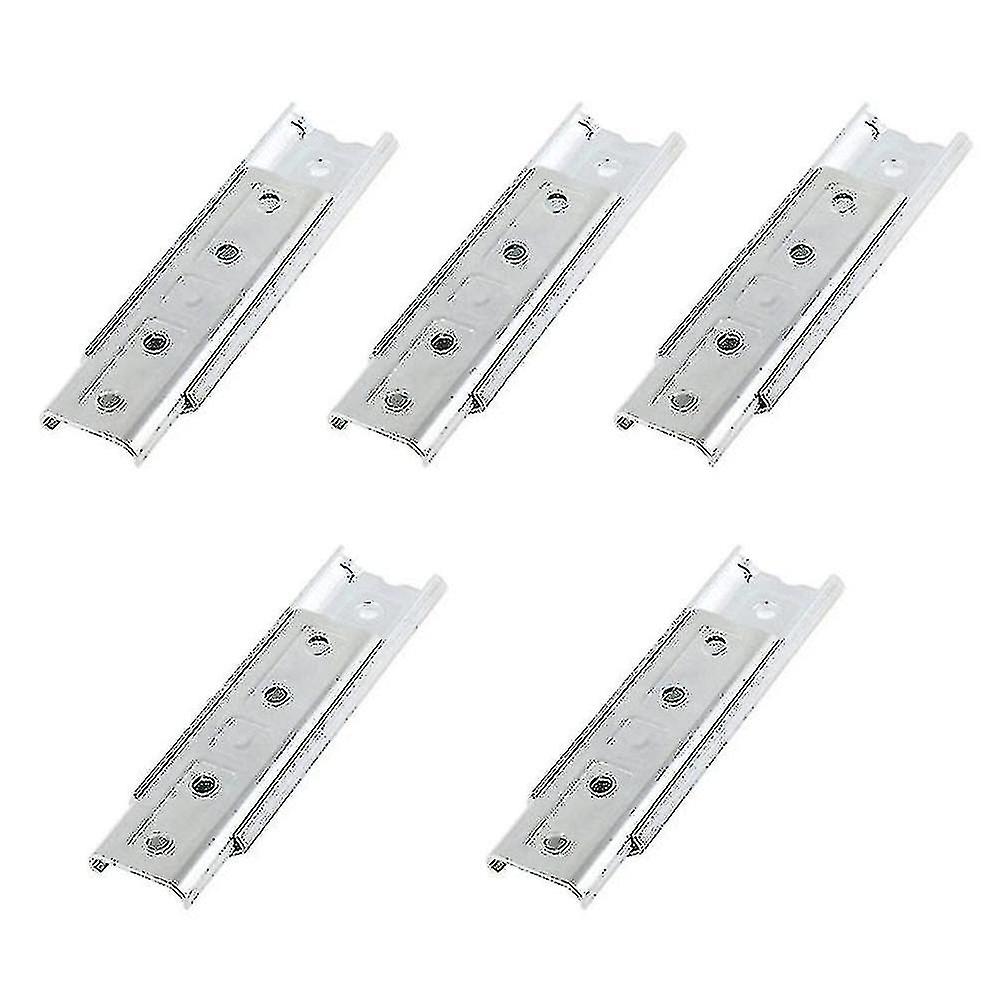 Pair of Sofa Furniture Connector Sofa Lock Slider Heavy Duty Sofa Interlock Connector Bracket Hardwa