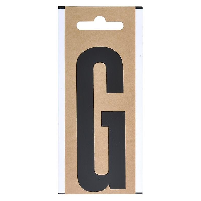 Label "G" 10cm
