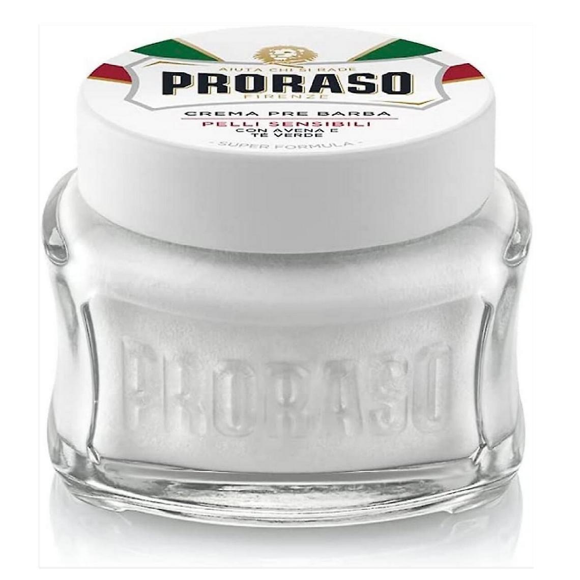 Sensitive Pre-Shave Cream - Sensitive Skin