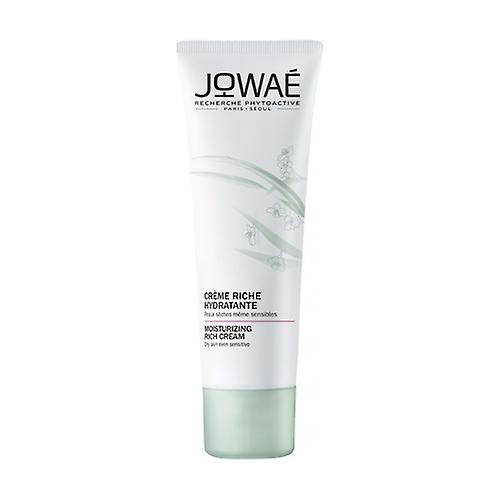 Rich Moisturizing Cream 40 ml of cream