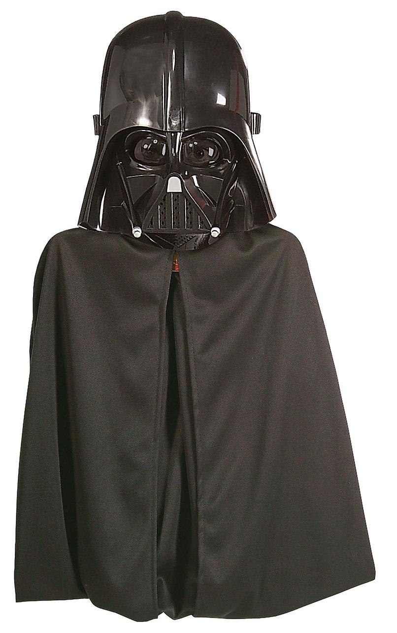 Star Wars Darth Vader masker en mantel