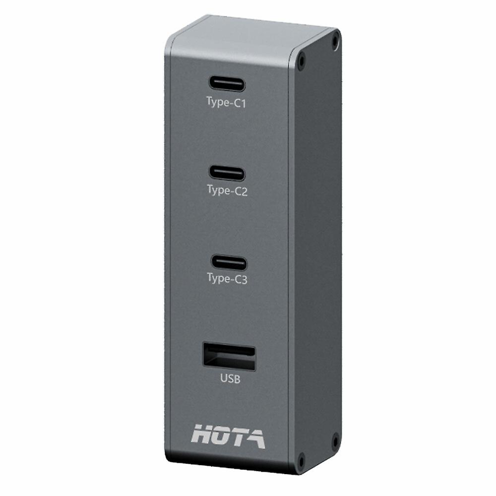 HOTA P24 248W PD Charger Interface for Computer Mobile Phone Tablets