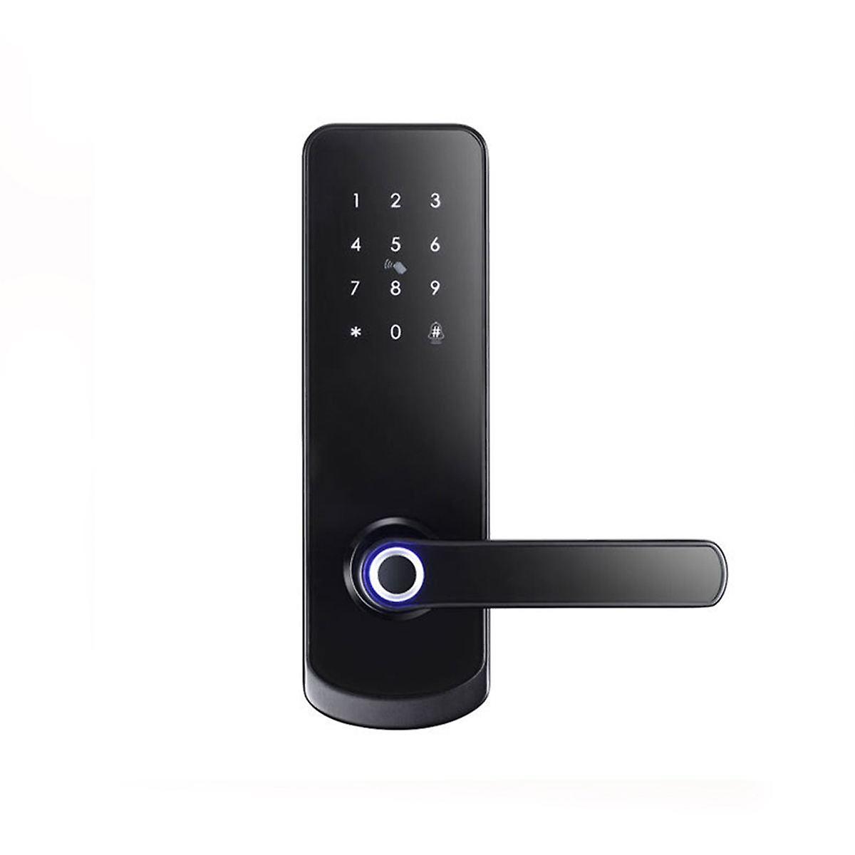Smart Fingerprint Door Lock